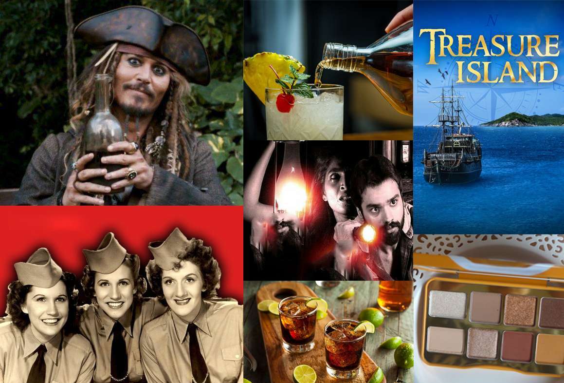Rum in Pop Culture: Iconic Movies, Songs, and References