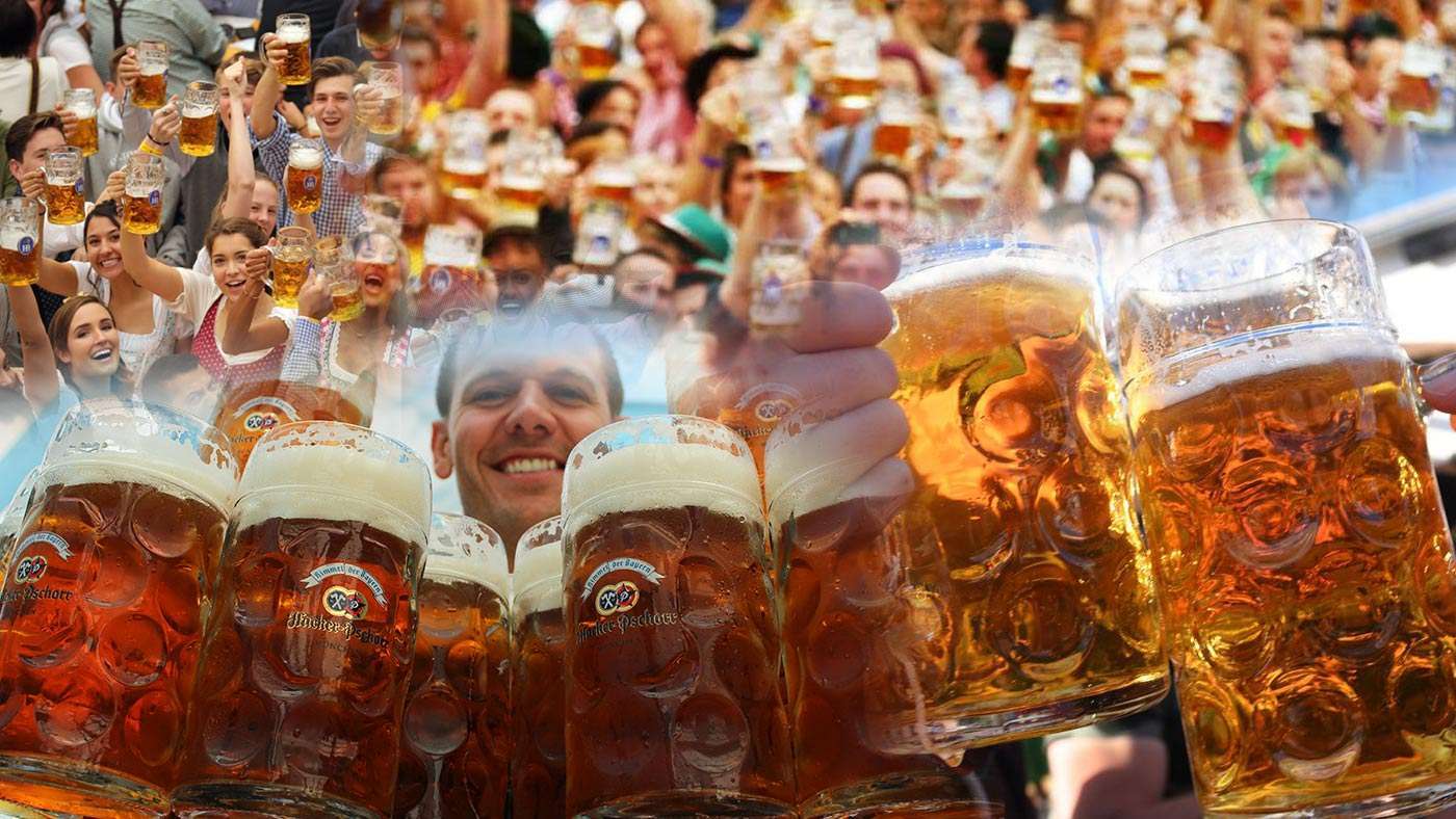Oktoberfest 2023: A Whimsical Beer Odyssey from Berlin to Munich