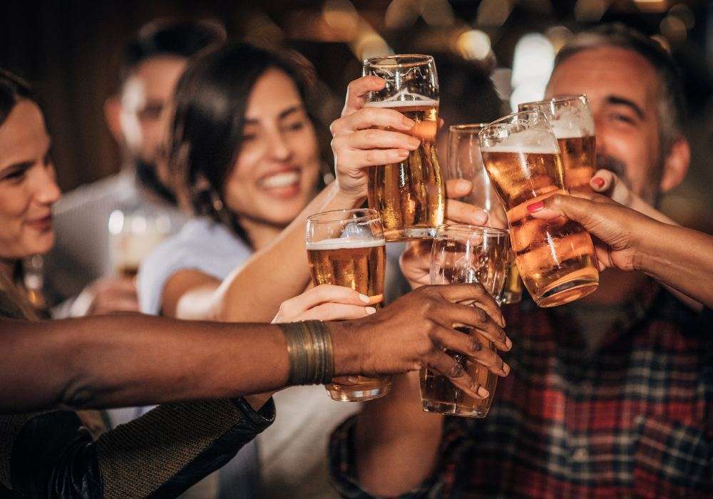The Impact of Beer on Culture and Society: Including the Indian Context