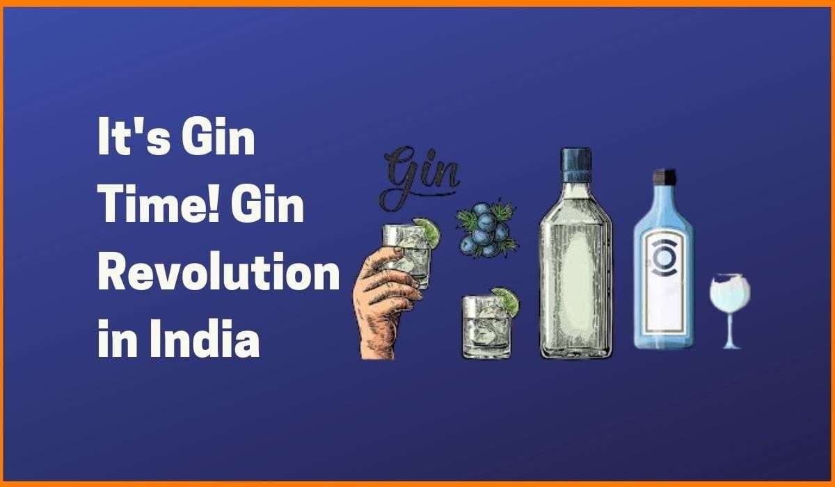 The Indian Gin Revolution: A Renaissance in the World of Spirits