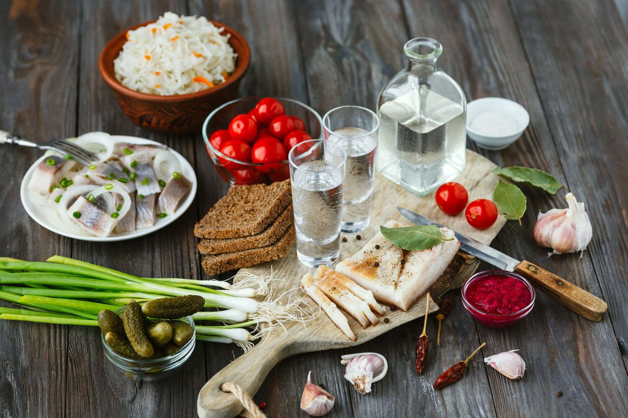 Food and Snack Pairings to Elevate Your Vodka Experience: A Bangalorean Touch by Svs
