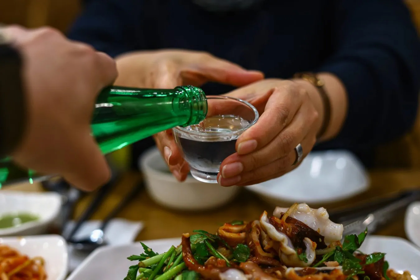 Exploring the Best of Korean Soju: Top 6 Brands to Savor