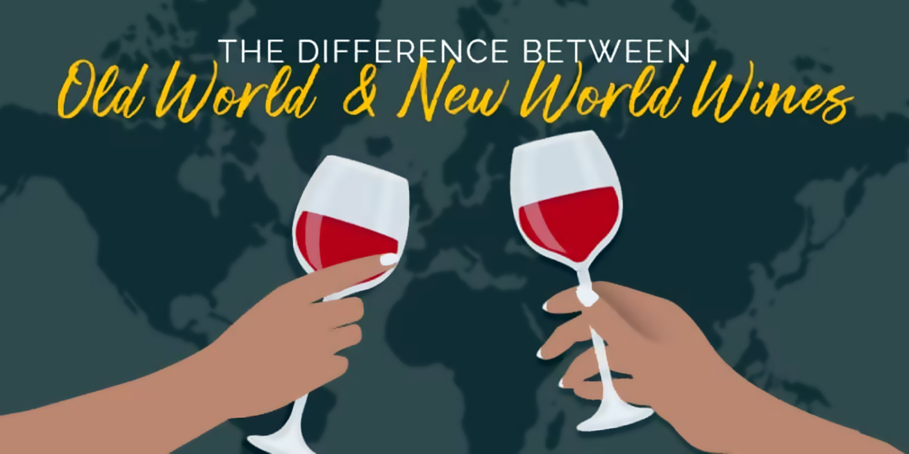 Old World vs New World Wines: Exploring the Differences from Bangalore