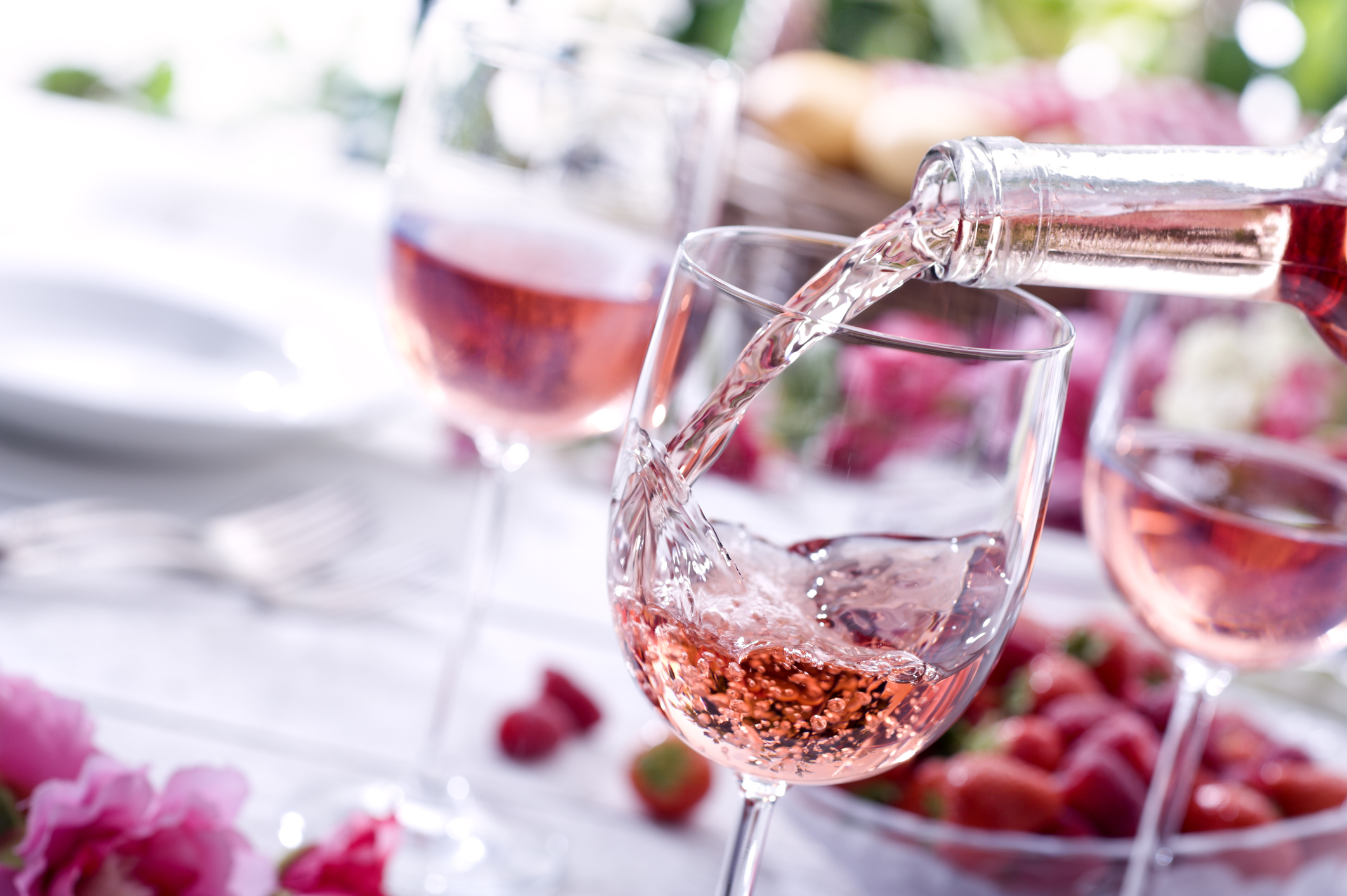 Understanding the Pink Wine Revolution: A Bangalore Perspective