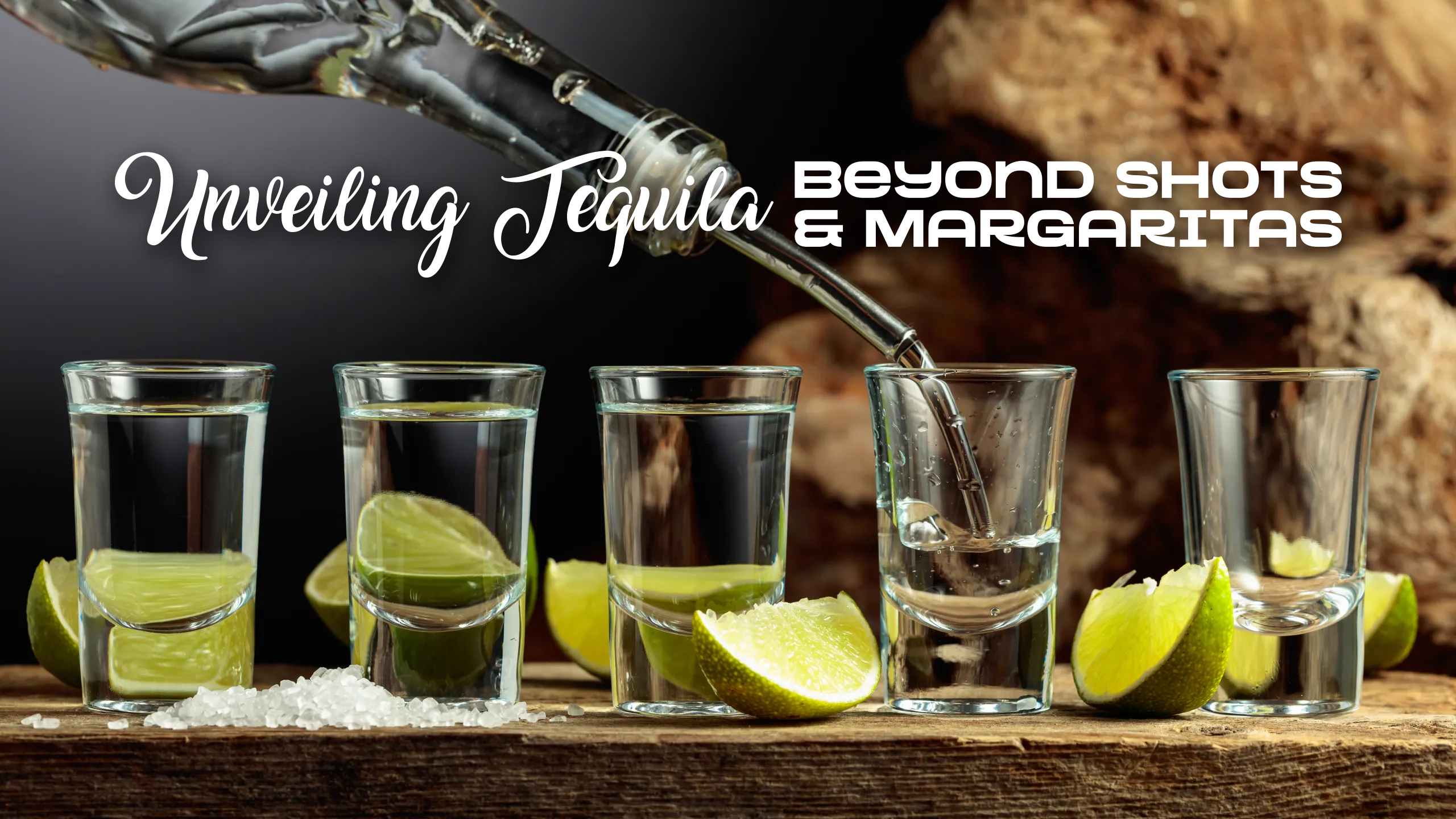 Unveiling Tequila: Beyond Shots and Margaritas