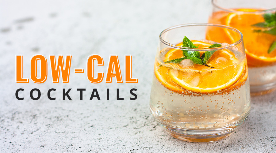 Low-Calorie Cocktails: Delicious Recipes for Health-Conscious Drinkers