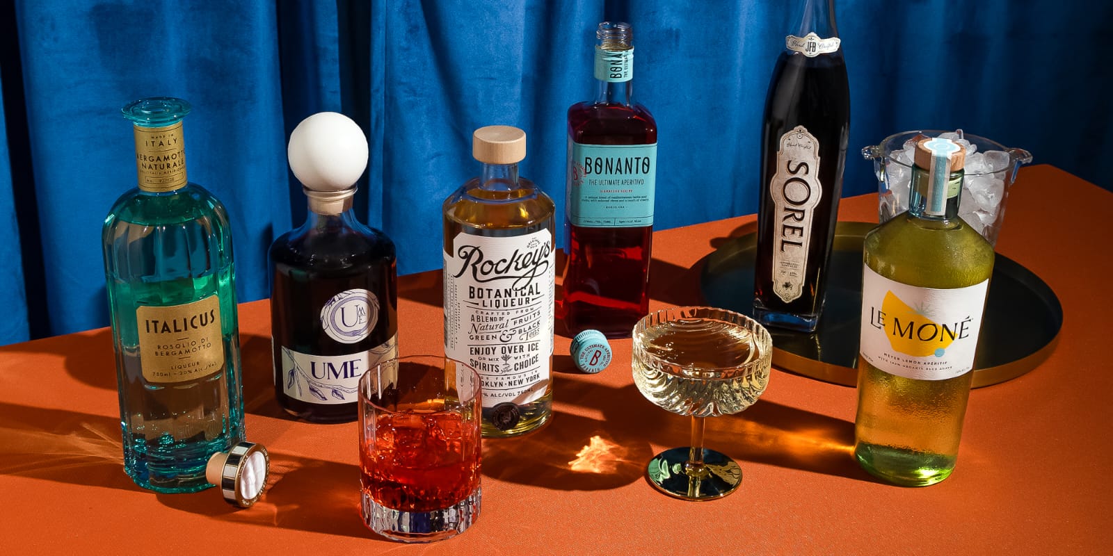 Seasonal Sips: The Best Liqueurs for Every Season and Occasion