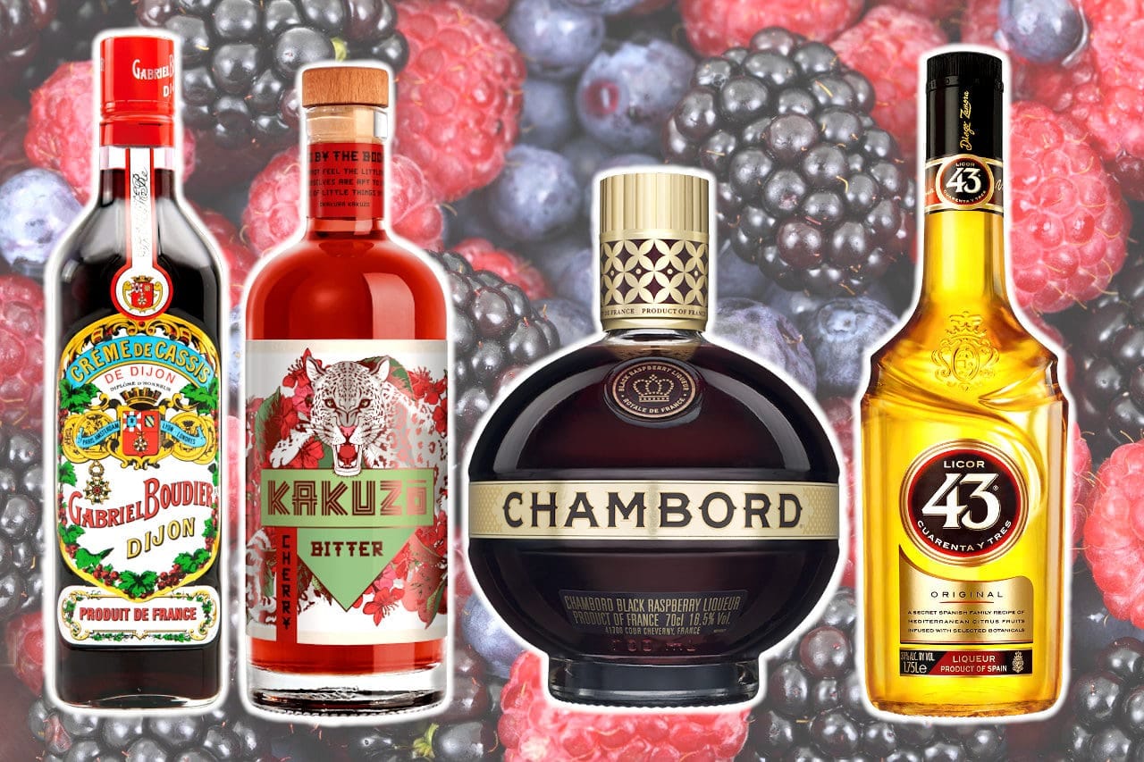 Fruit-Forward Fantasies: A Tasting Tour of Fruit-Based Liqueurs