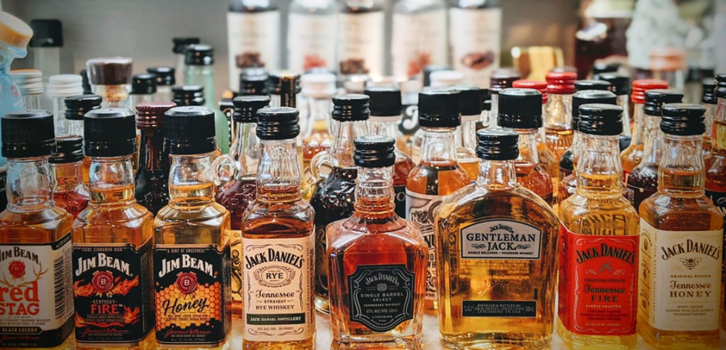 Tiny Treasures: 20 Must-Have Miniature Liquors for Your Collection